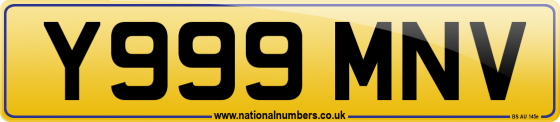 Y999 MNV