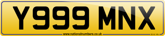 Y999 MNX