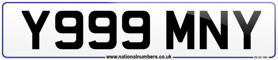 Y999 MNY