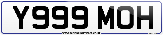 Y999 MOH