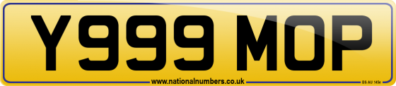 Y999 MOP