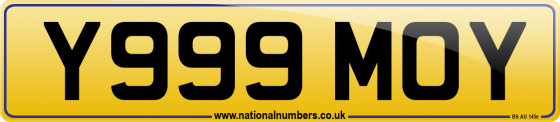 Y999 MOY