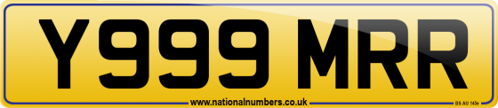 Y999 MRR