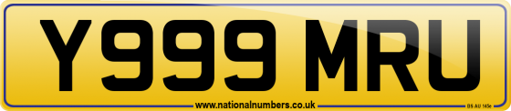 Y999 MRU