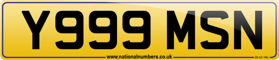 Y999 MSN