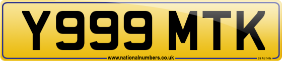 Y999 MTK