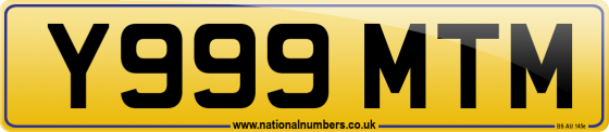 Y999 MTM