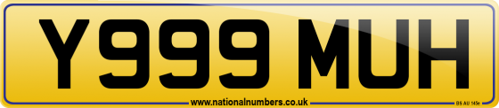 Y999 MUH