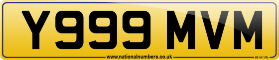 Y999 MVM