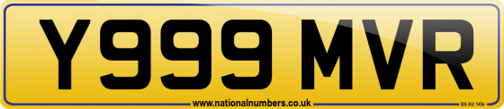 Y999 MVR