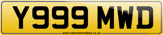 Y999 MWD