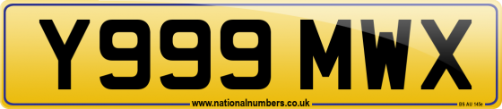 Y999 MWX