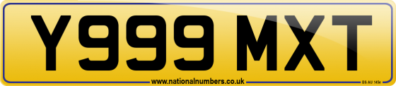Y999 MXT