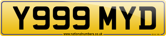 Y999 MYD