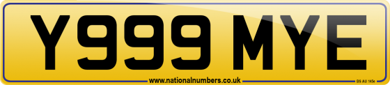 Y999 MYE