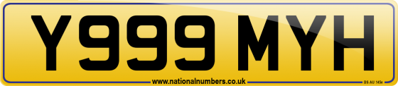 Y999 MYH