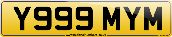 Y999 MYM