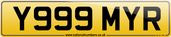 Y999 MYR