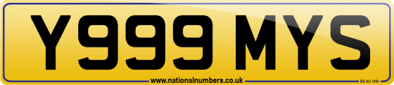 Y999 MYS