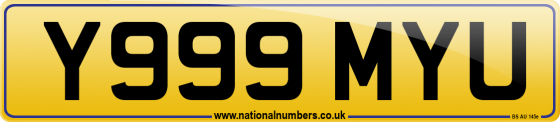 Y999 MYU