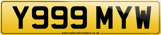 Y999 MYW