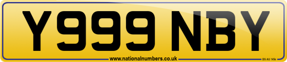 Y999 NBY