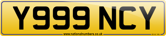 Y999 NCY