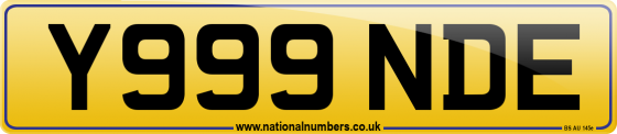 Y999 NDE