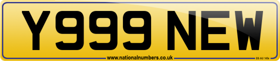 Y999 NEW