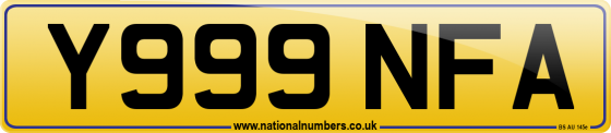 Y999 NFA