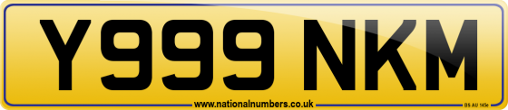 Y999 NKM