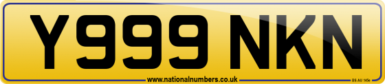Y999 NKN