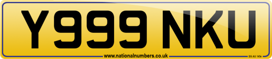 Y999 NKU