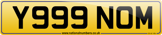 Y999 NOM