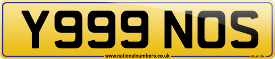 Y999 NOS