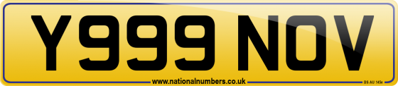 Y999 NOV
