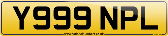 Y999 NPL