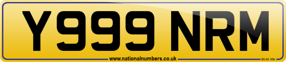 Y999 NRM