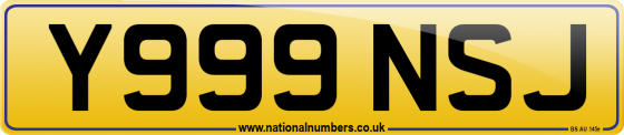 Y999 NSJ
