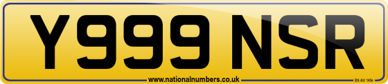 Y999 NSR