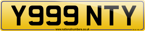 Y999 NTY