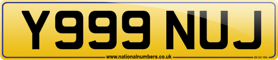 Y999 NUJ