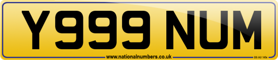 Y999 NUM
