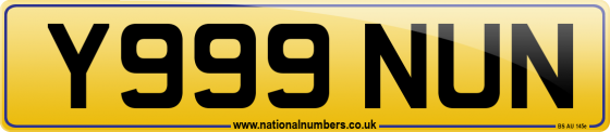 Y999 NUN