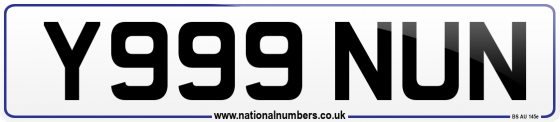 Y999 NUN