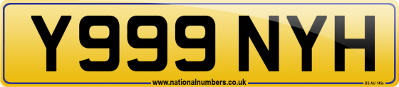 Y999 NYH