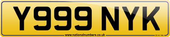Y999 NYK
