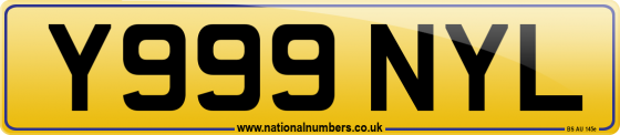 Y999 NYL