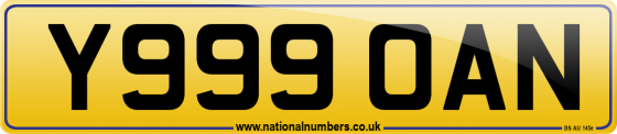 Y999 OAN