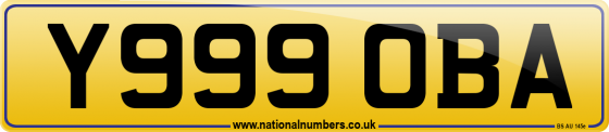Y999 OBA